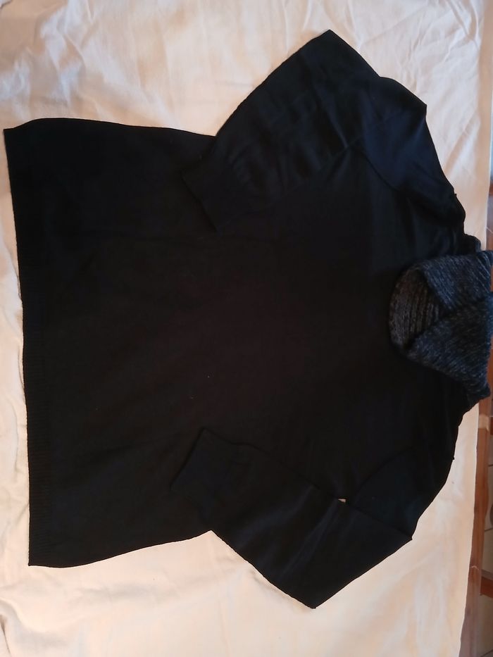 Pull a coll roule homme - photo numéro 4