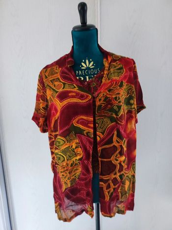 Blouse Emma Pernelle