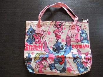 Sac à main / Tote bag Stitch neuf