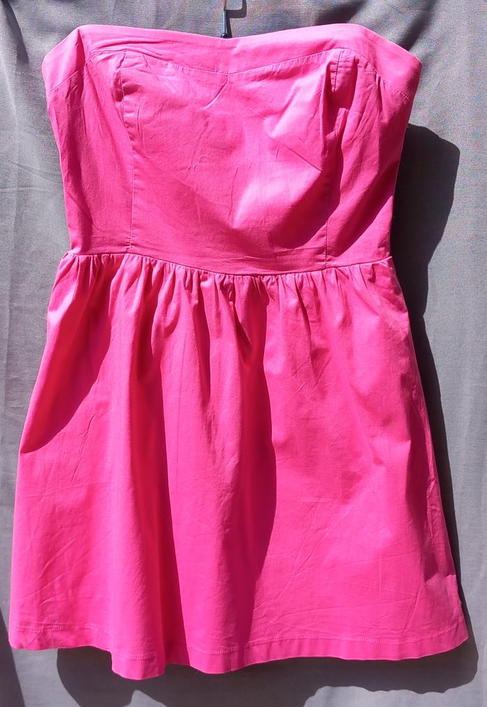 Lot de 3 robes épaules dénudées taille S 36 - photo numéro 9