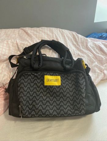 Sac à langer bébé