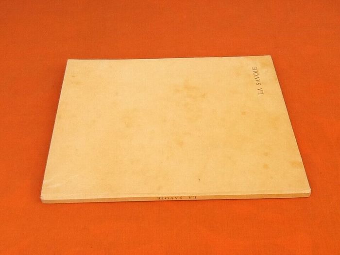 La Savoie Dom Edmond Bernardet Photograhies originales - photo numéro 10