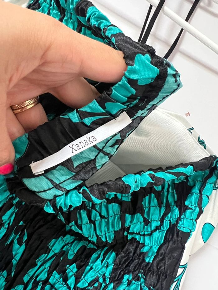 Robe bustier cérémonie taille 38 - photo numéro 7