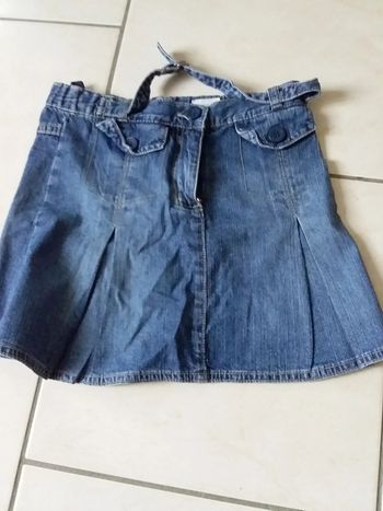 Jupe Jean 8a