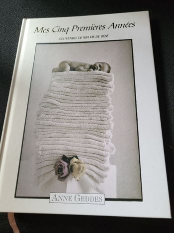 Mes cinq premières annees