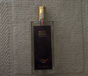 Eau de parfum Adopt’ Rose Noire 100ml neuf scellé.
