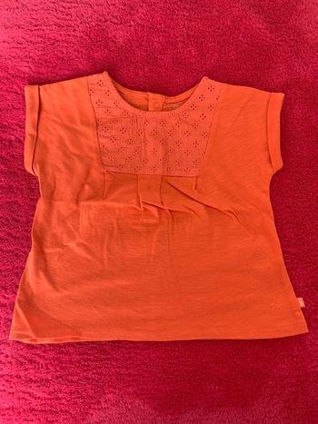 T-shirt Obaïbi 9 mois - 71cm