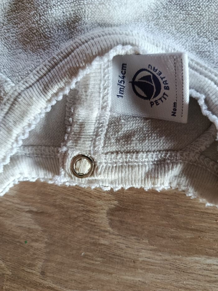 Pyjama bébé - photo numéro 2