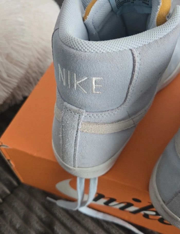 Basket nike - photo numéro 9