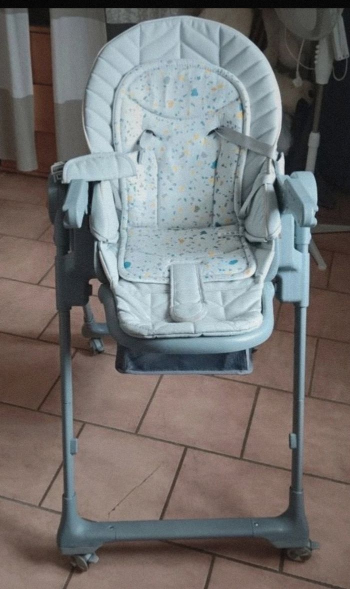 Chaise haute Kinderkraft Lastree - photo numéro 6