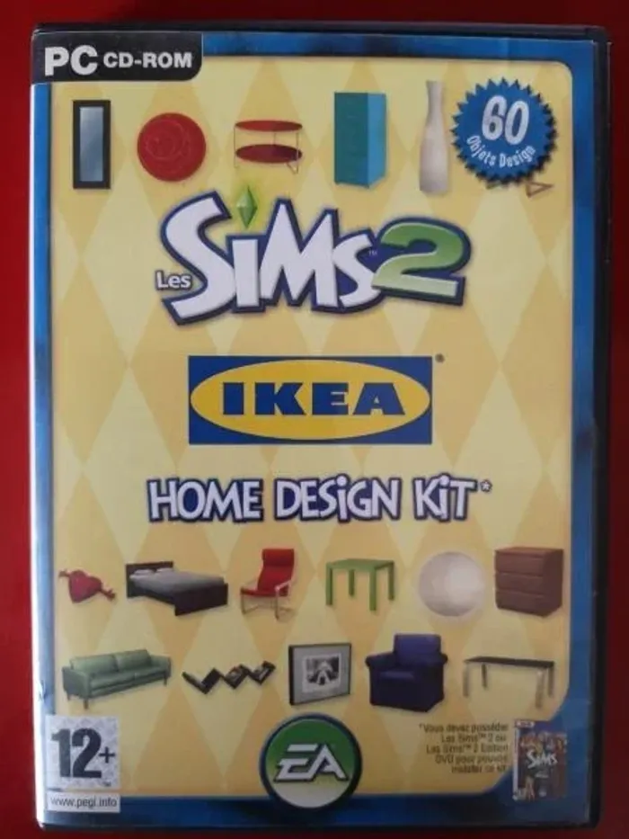 Les Sims 2 + 2 extensions - photo numéro 2