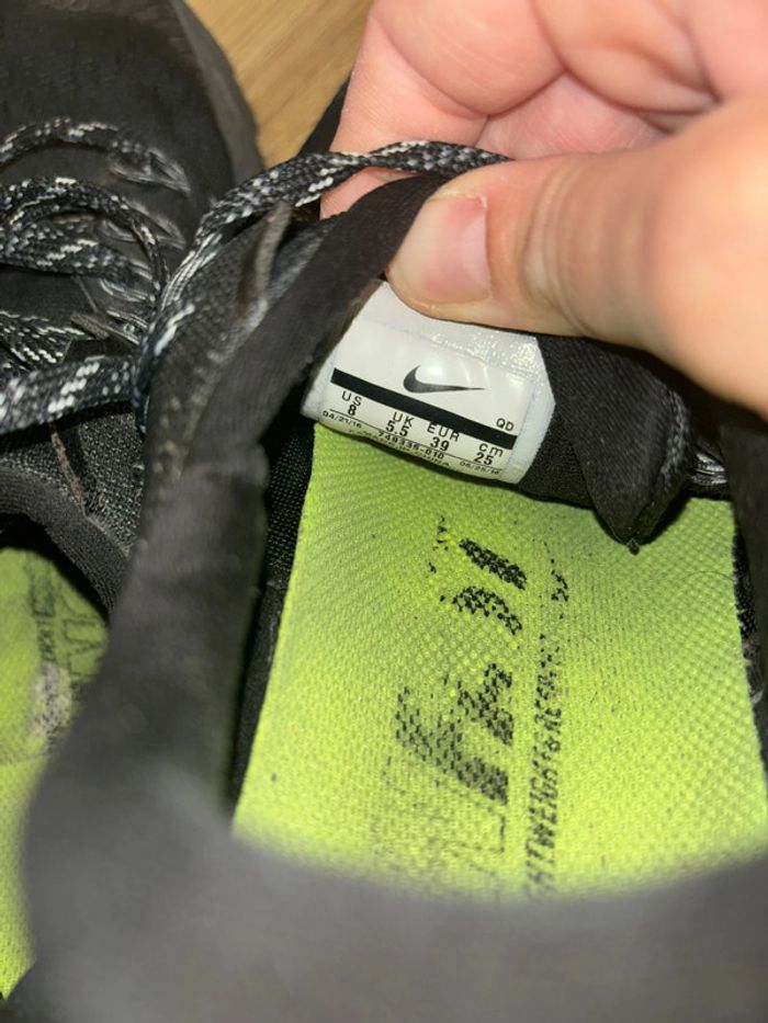 Basket Nike taille 39 zoom kiger 3 - photo numéro 5