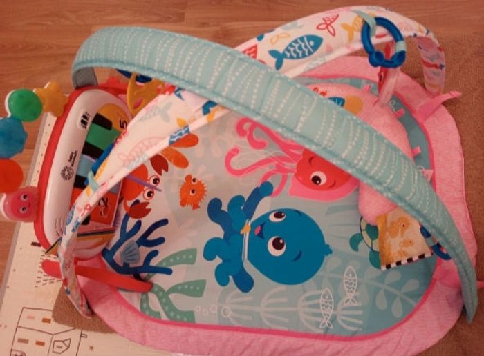 Tapis d'éveilbaby - photo numéro 3