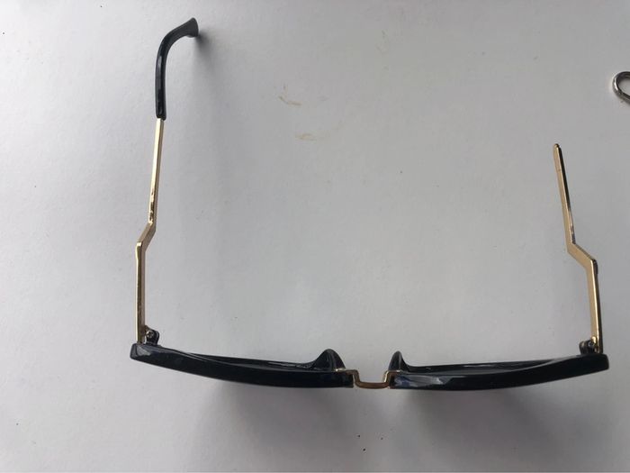 Lunettes de soleil papillon - photo numéro 2