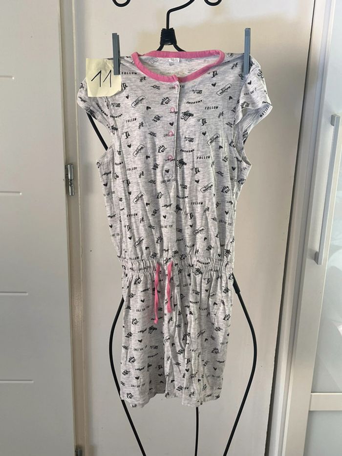 Pyjashort - photo numéro 2