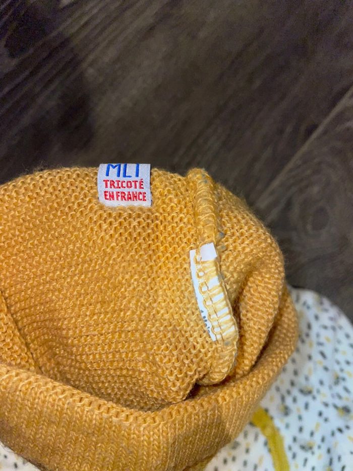 Ensemble pyjama body 1 mois - photo numéro 7