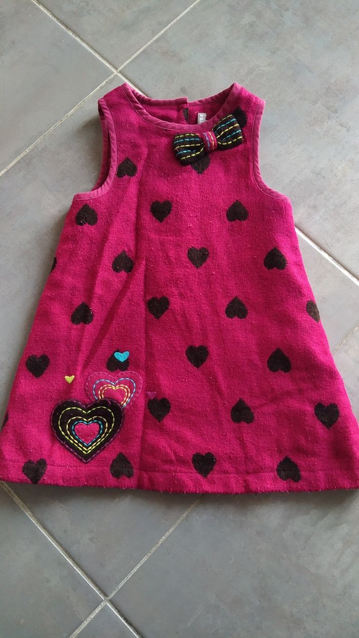 Robe orchestra 23 mois