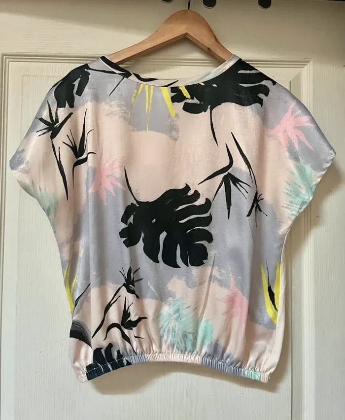 Top Zara L bon état