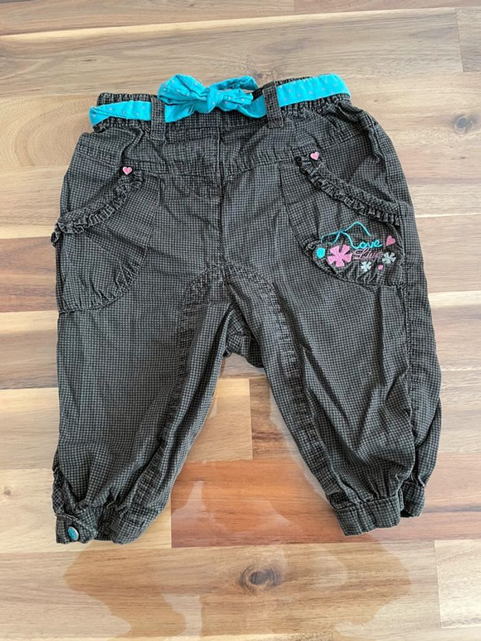 Pantalon 6 mois