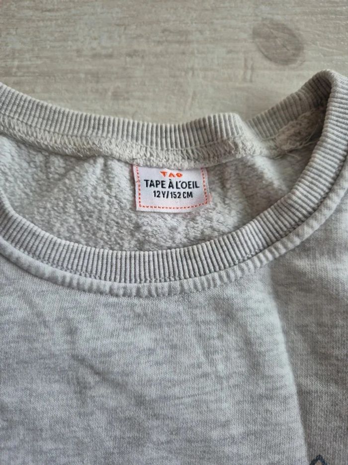 Pyjama  Taille 12 ans - photo numéro 5