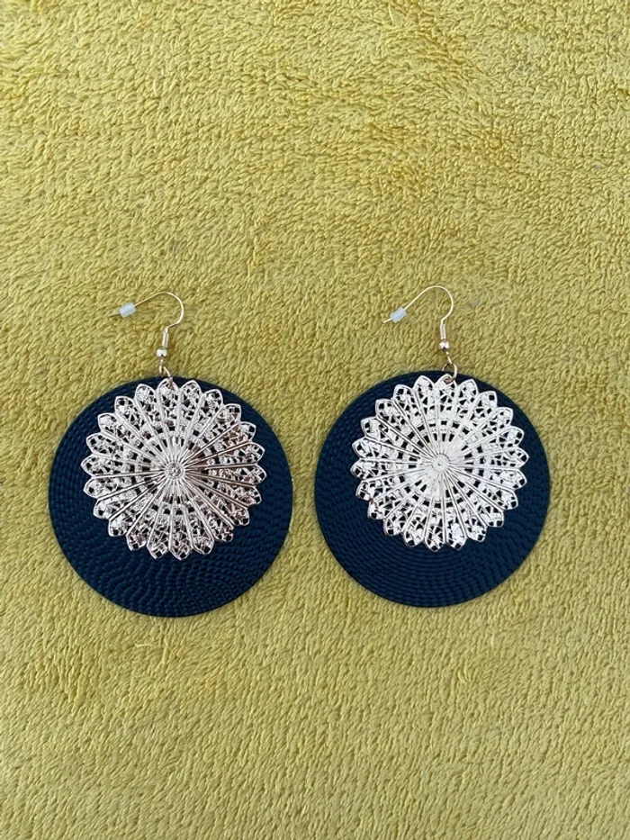 Boucles d’oreilles
