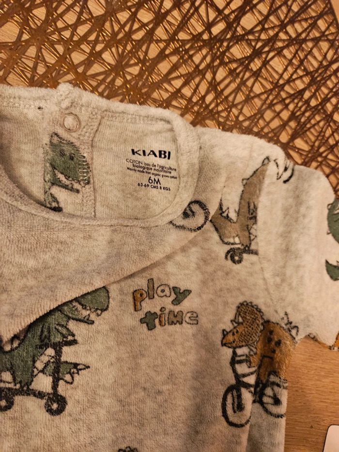 Pyjama 1 pièce - photo numéro 2