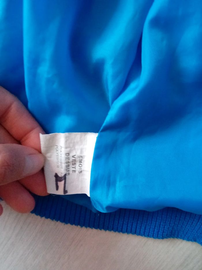 Manteau 6 mois - photo numéro 3