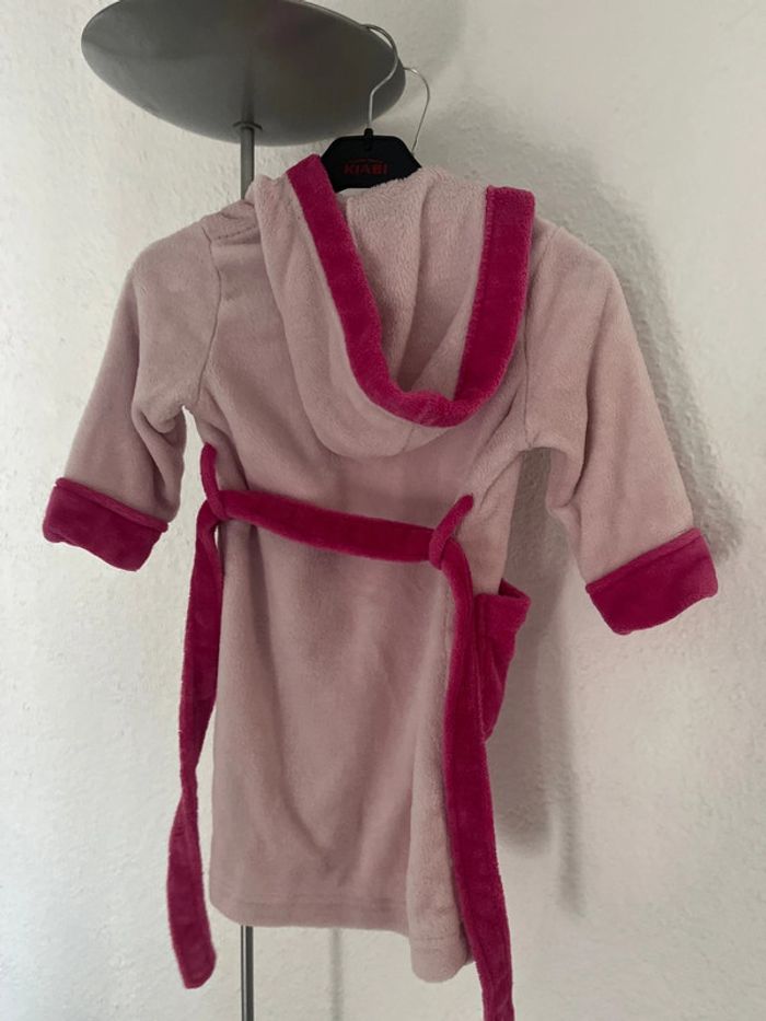 Peignoir motif licorne marque lupilu taille 18 mois - 2 ans - photo numéro 5