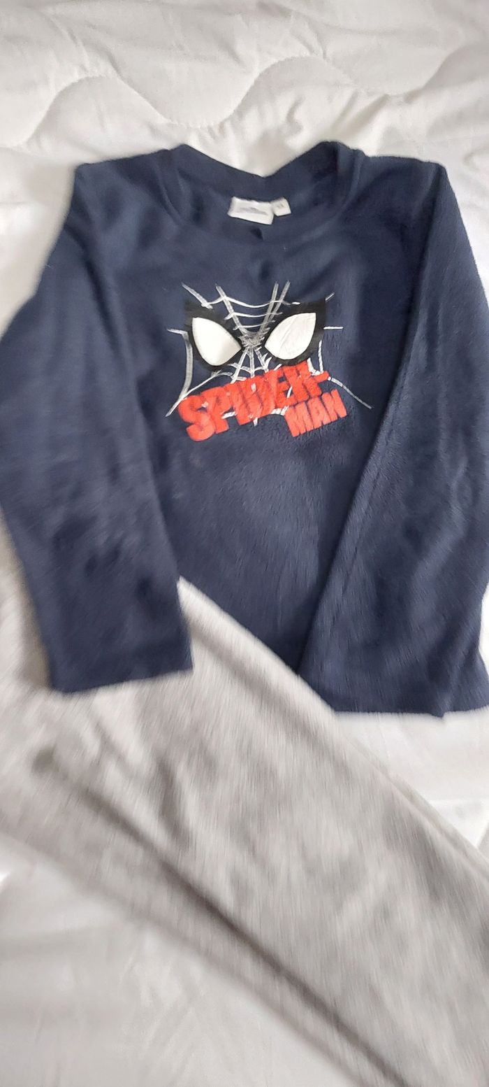 Pyjamas spiderman - photo numéro 2