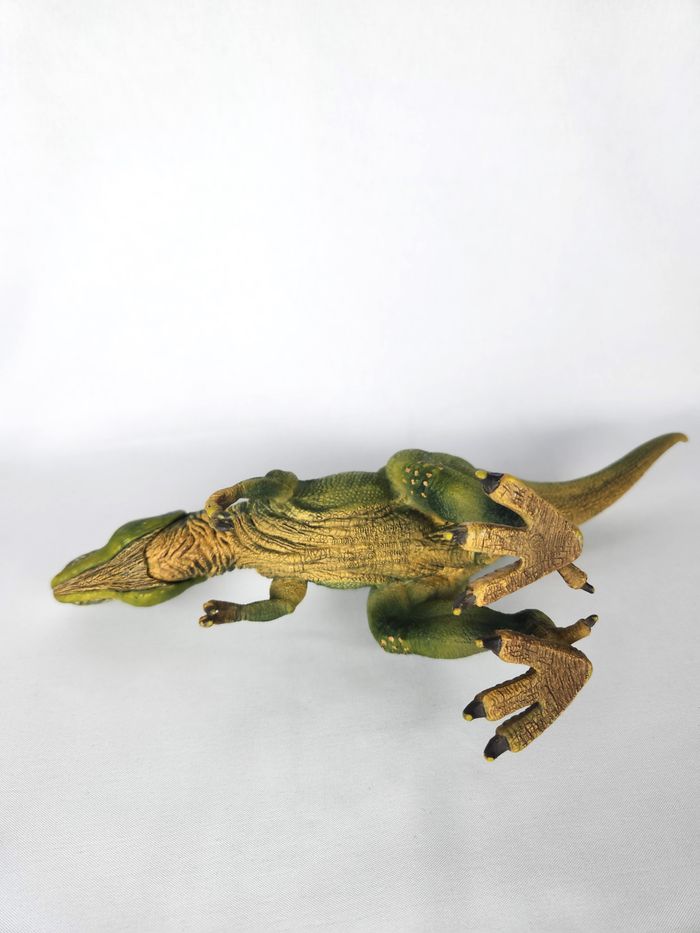 Figurine T-Rex Schleich - Tyrannosaurus Rex - Jouet dinosaure - photo numéro 8