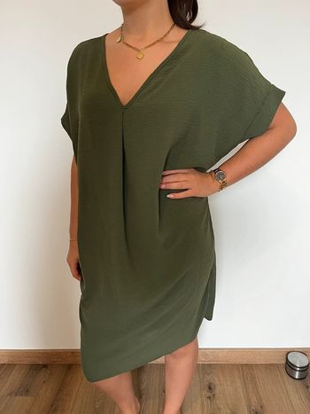 Robe fluide
