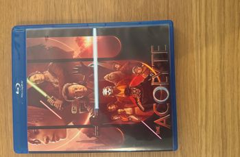 The Acolyte - Saison 1 en Blu-ray