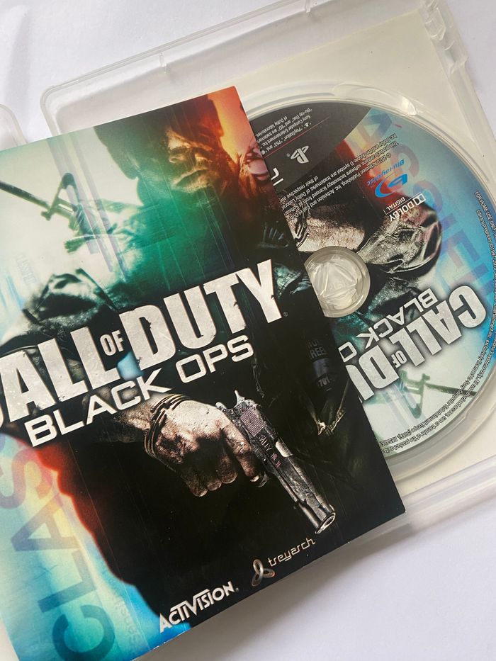 Call of duty black ops ps3 - photo numéro 3