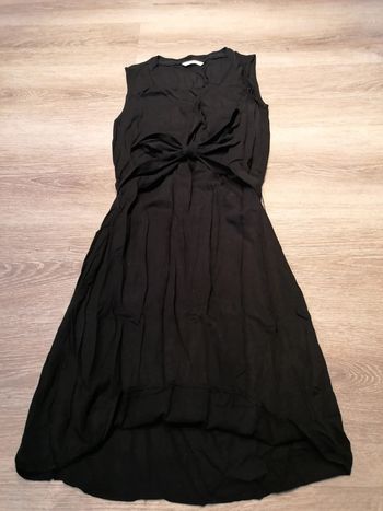 Robe noire