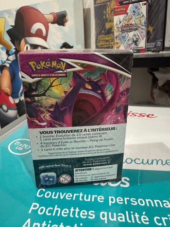 Kit ap poing de fusion