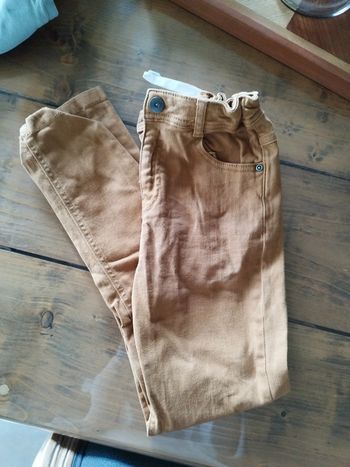 Jean slim Vertbaudet 10 ans