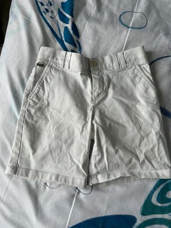 Short Lacoste