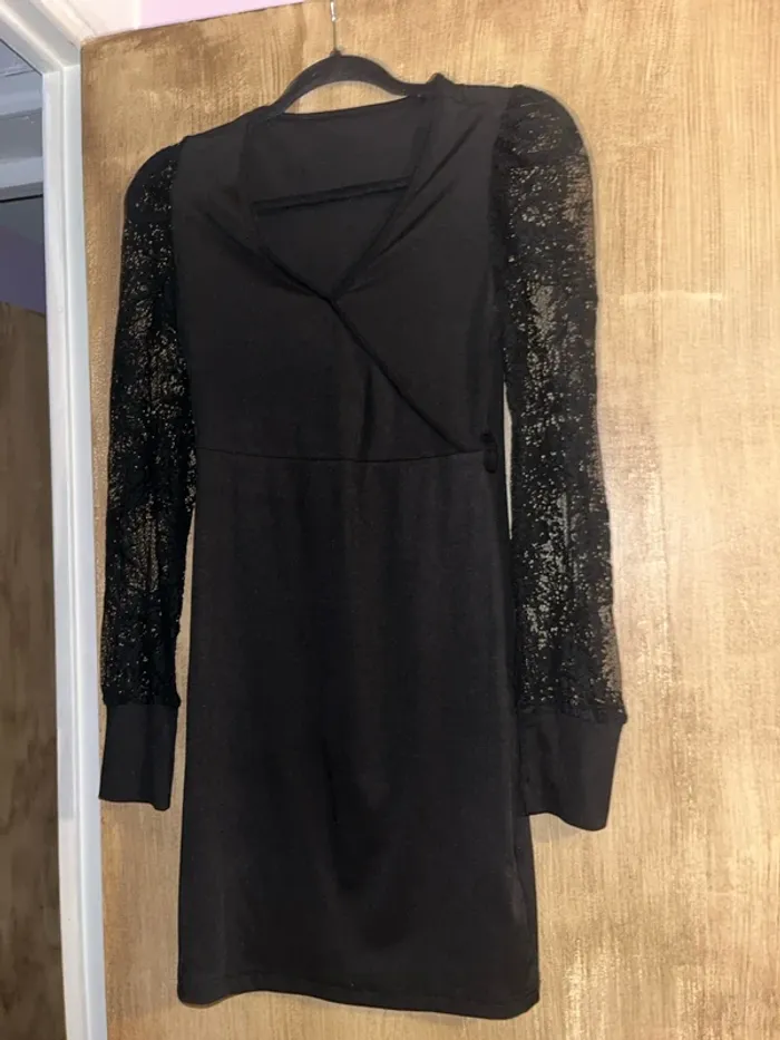 Robe noire