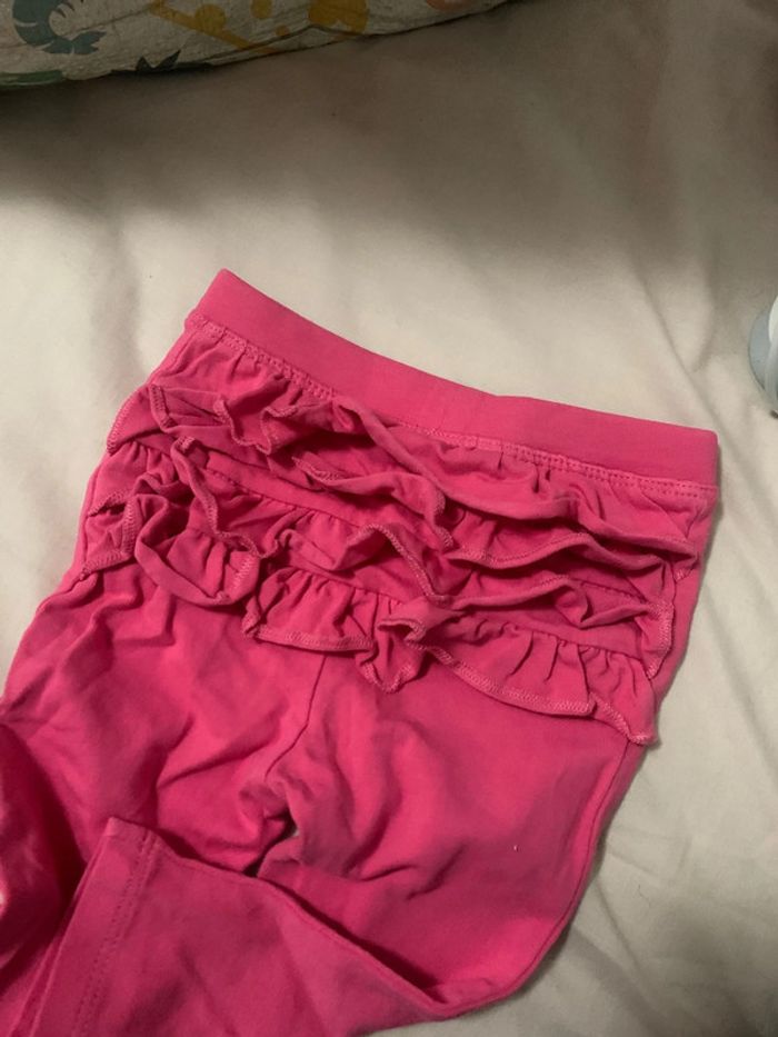 Legging rose - photo numéro 3