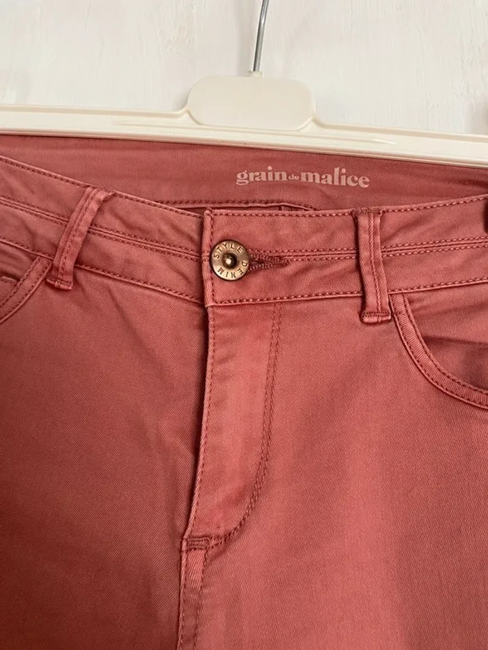 Pantalon 7/8 - photo numéro 3