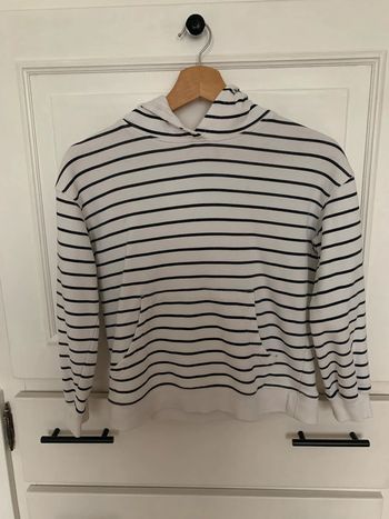 Pull marinière Mango fille 9-10ans .