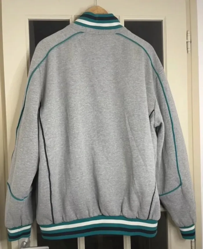 Veste réversible NHL San Jose Sharks - photo numéro 2