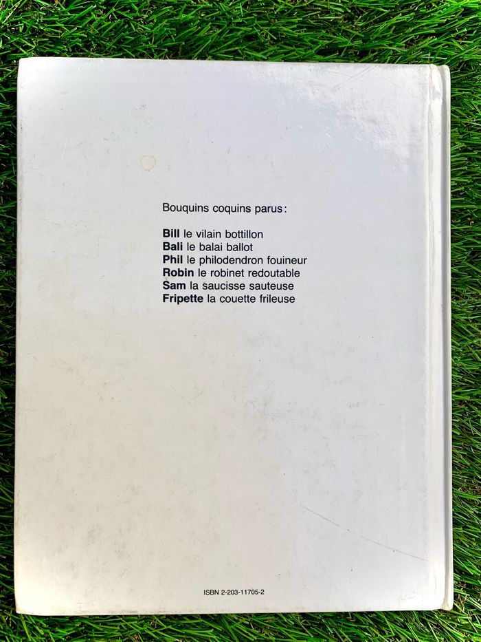 Livre pour enfant : Sam la saucisse sauteuse - photo numéro 3