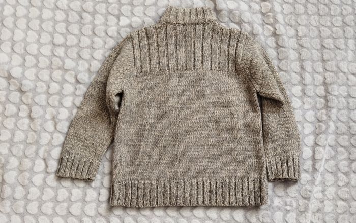 Gilet chaud - photo numéro 3