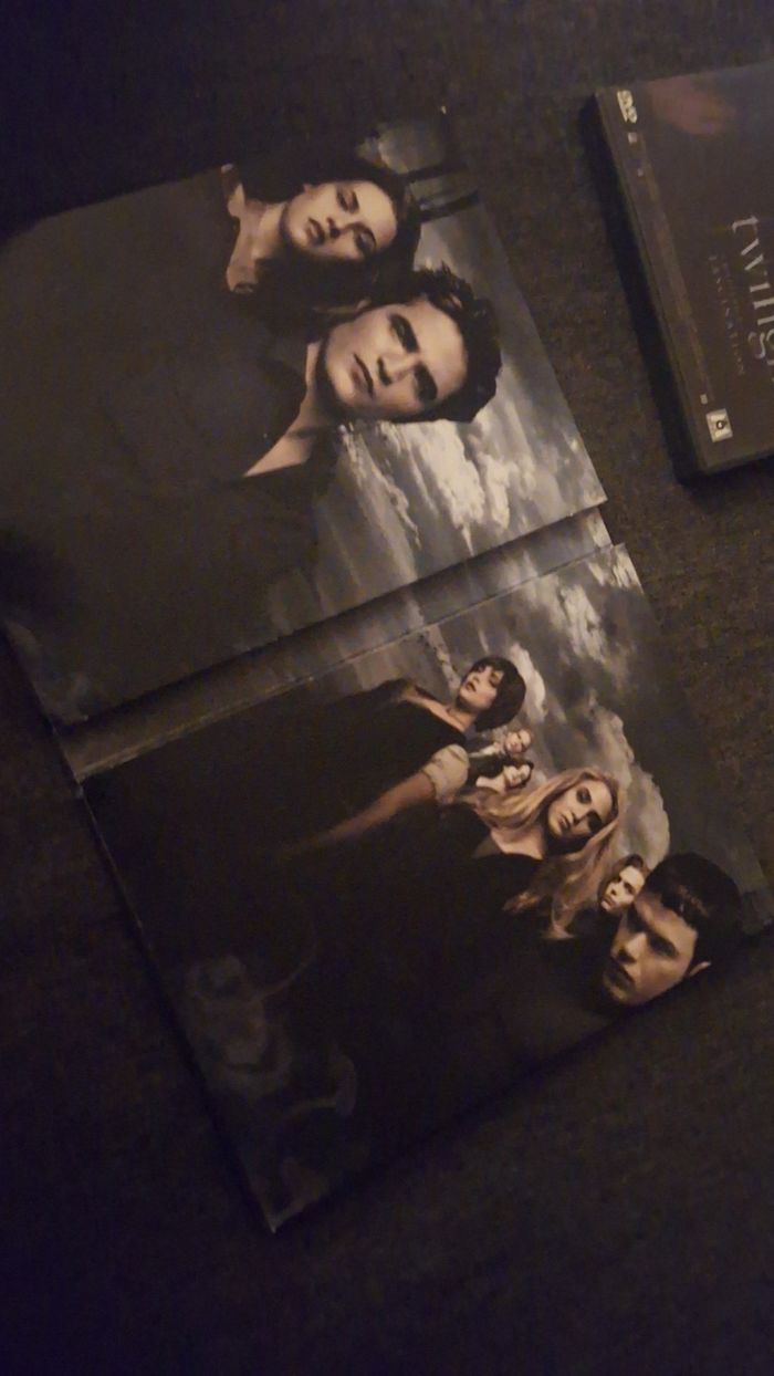 Lot dvd twilight - photo numéro 4