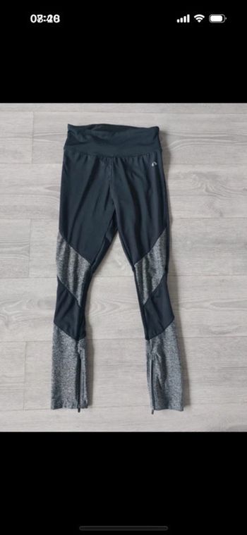 Pantalon Athli Running Carry Col taille XS