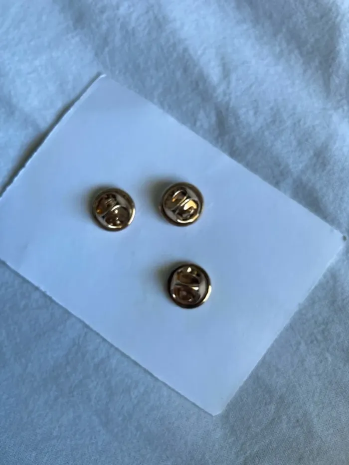 Meri Meri lot de 3 pin’s - photo numéro 4