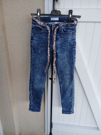Jeans filles creeks taille 7 ans