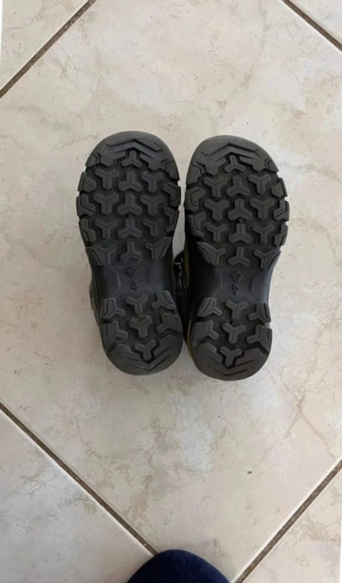 Chaussures randonnée pluie - photo numéro 3