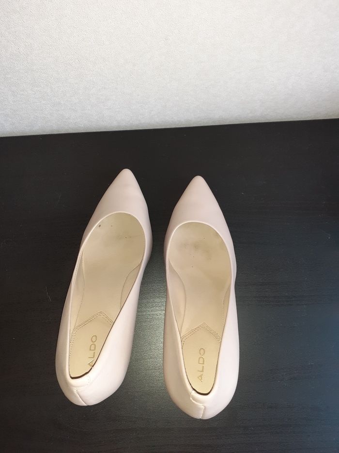 Escarpins Aldo T39 - photo numéro 3